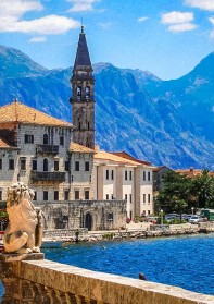 Черногория: дни камелий 