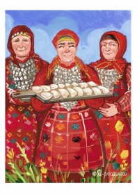 Удмуртия: страна гремячих ключей