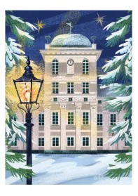 Серебряный треугольник Беларуси: Лев, королева и зимний сад (автобус 2)