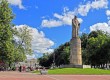 Увидите Памятник Ивану Сусанину