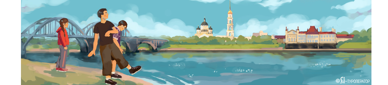 Сладкое приключение в Рыбинске