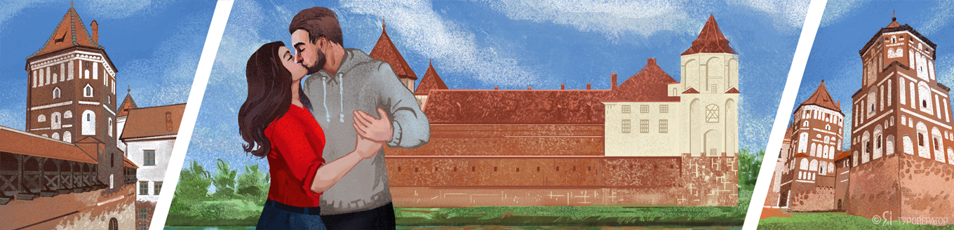 Беларусь: путь Магнатов (автобус 6)