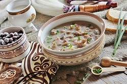 Новогоднее путешествие Фритьофа Нансена: от «свадьбы» Ангара-Енисей до гор Хакасии