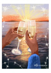 Курортный роман: Абрау-Дюрсо и песни моря