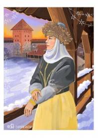 Дворцы и замки Седого Немана: от Гродно до Бреста: Рождество (автобус 1 – выезд 02.01)