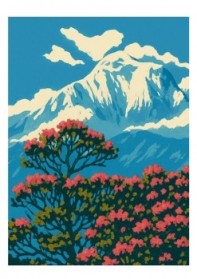 Непал: цветение рододендронов на крыше мира